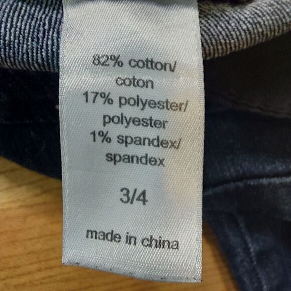 Womans Maurices Jeans sz 3/4 - Picture 15 of 15